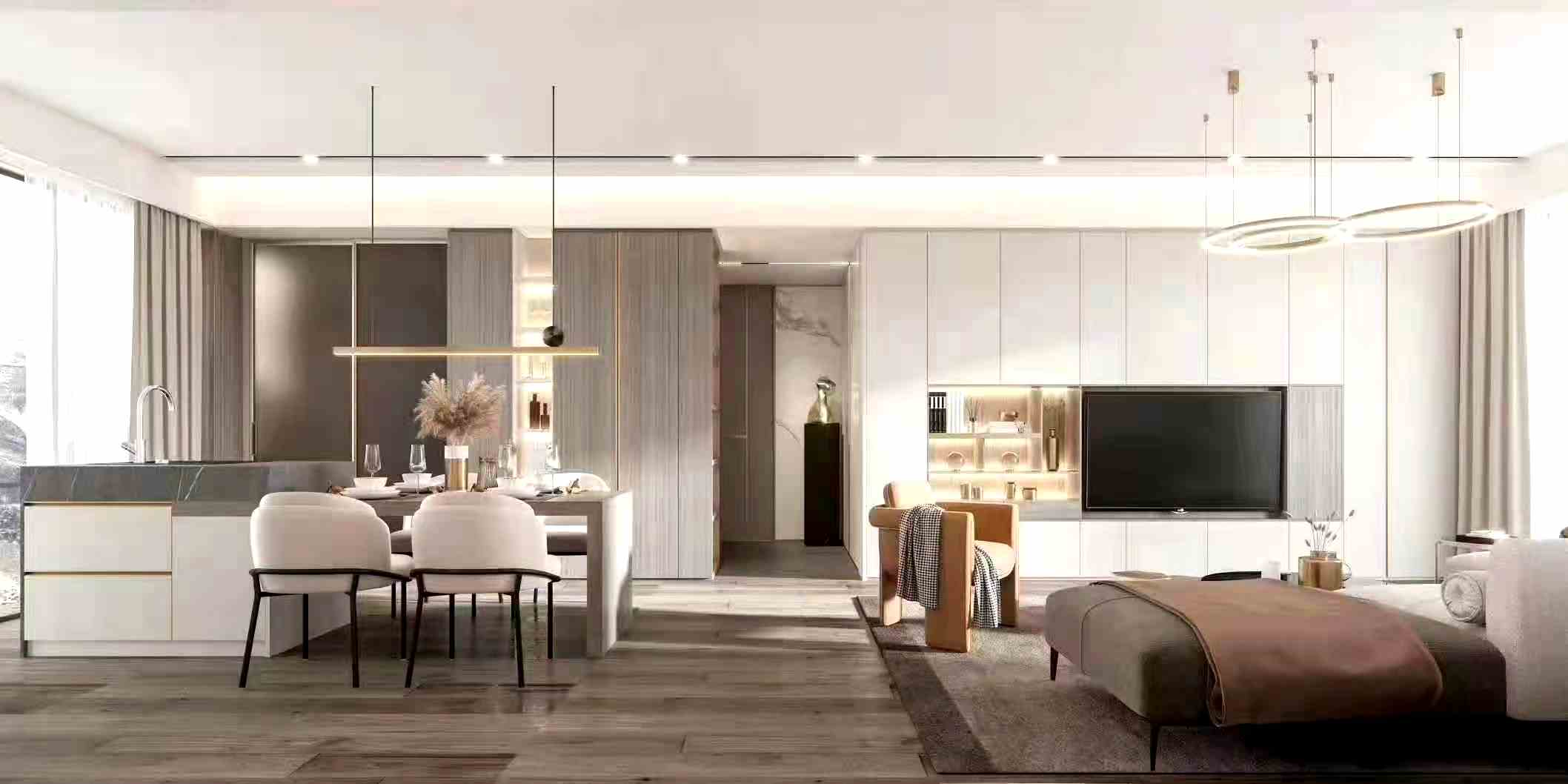 60平復(fù)式裝修需要多少錢？