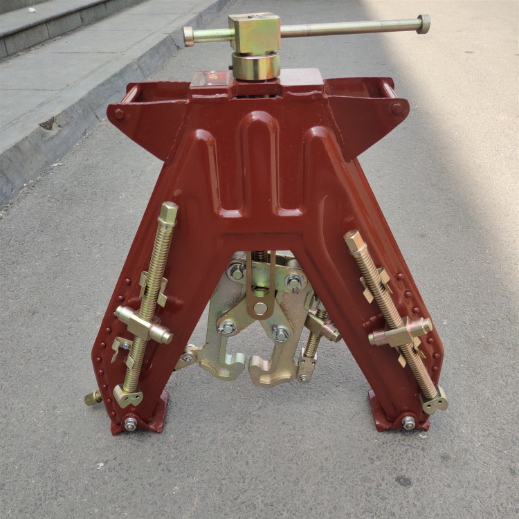 調(diào)整工具GDJ-I對(duì)軌架 50.60鋼軌對(duì)正架