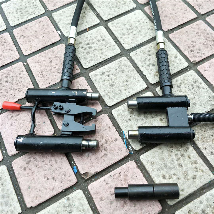 東恒YBX-60液壓拔銷器 廠家軌道生銹銷釘拆除器 滑床板液壓拔銷器