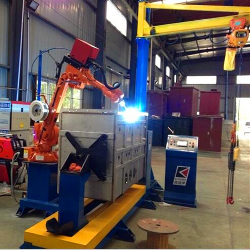 南方電網(wǎng)認證 標準電力充氣柜機器人焊接系統(tǒng) 廠家直營 焊接機器人 充氣柜焊接機器人