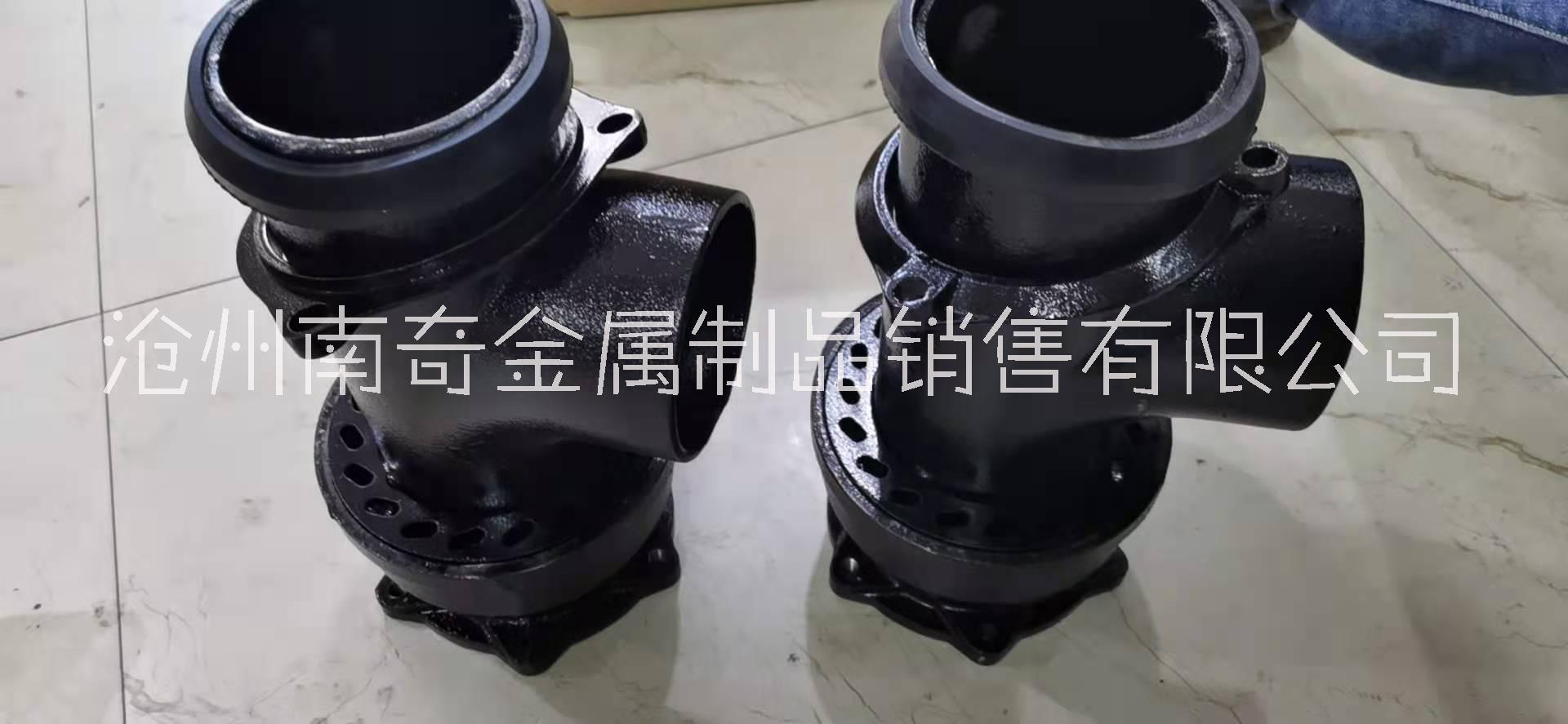 不降板同層排水系統(tǒng)鑄鐵排水匯集器 沉箱排水器