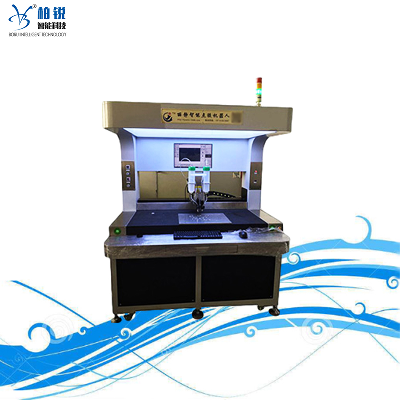 供應(yīng)CCD視覺點(diǎn)膠機(jī) 五金水晶膠點(diǎn)膠機(jī)