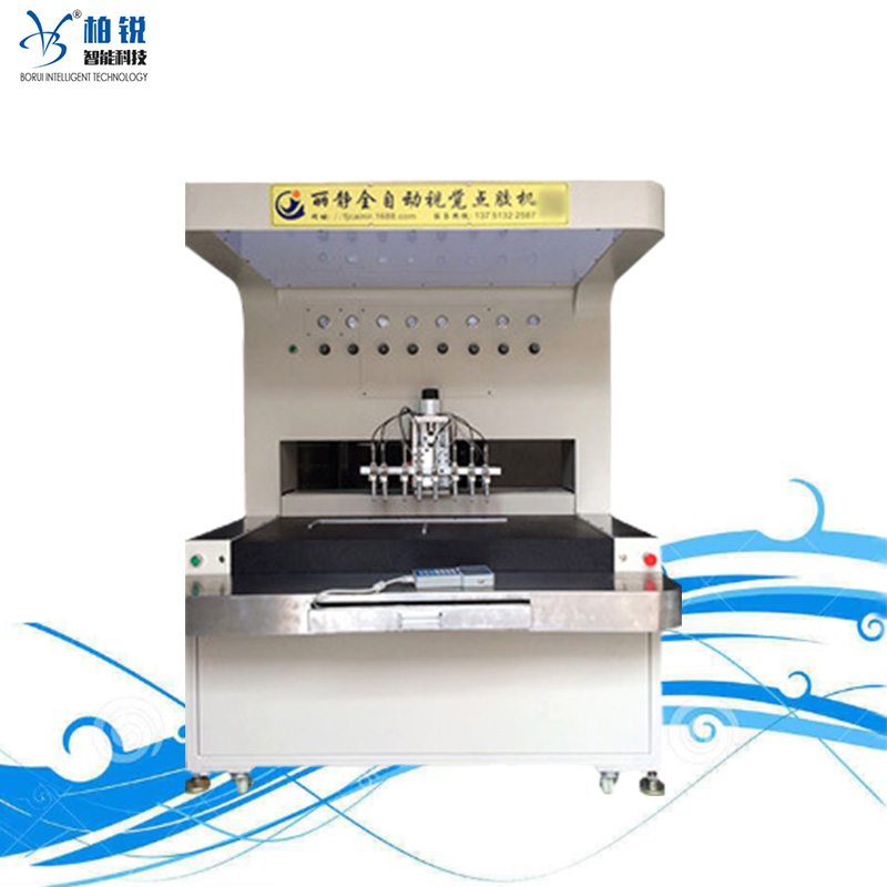 供應(yīng)CCD視覺點(diǎn)膠機(jī) 五金水晶膠點(diǎn)膠機(jī)