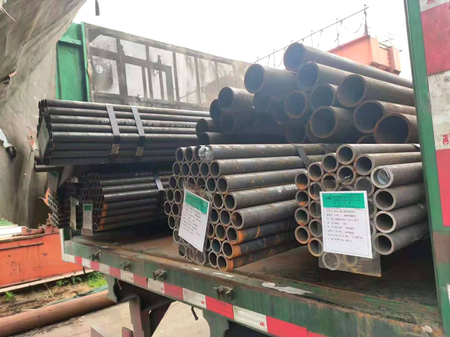 山東厚壁無縫鋼管-16mn厚壁無縫鋼管報價-聊城市通用物資有限公司