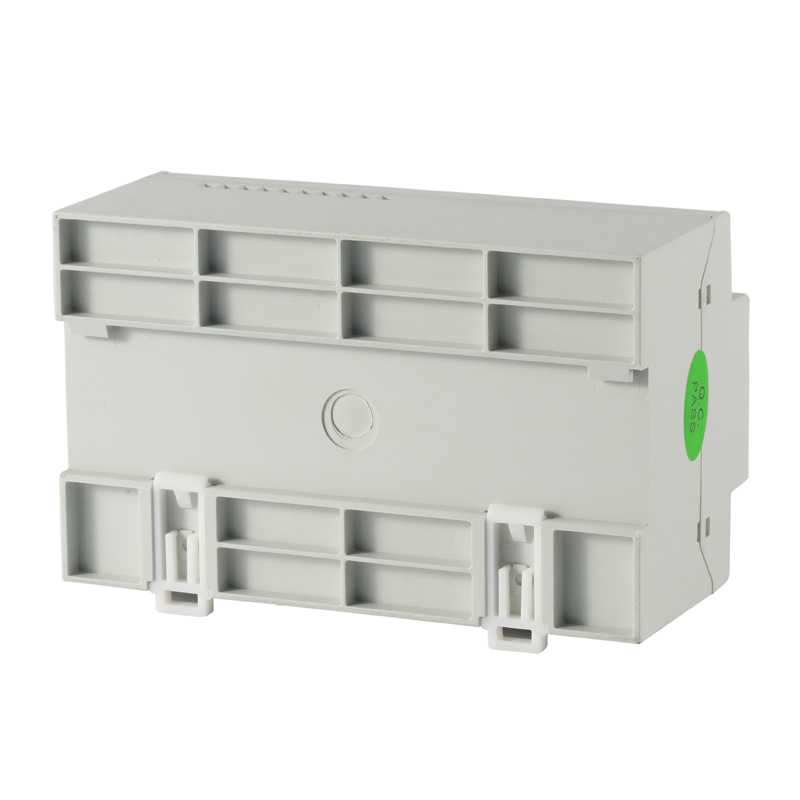 導(dǎo)軌安裝預(yù)付費(fèi)型刷卡取電農(nóng)用表DTSY1352-RF