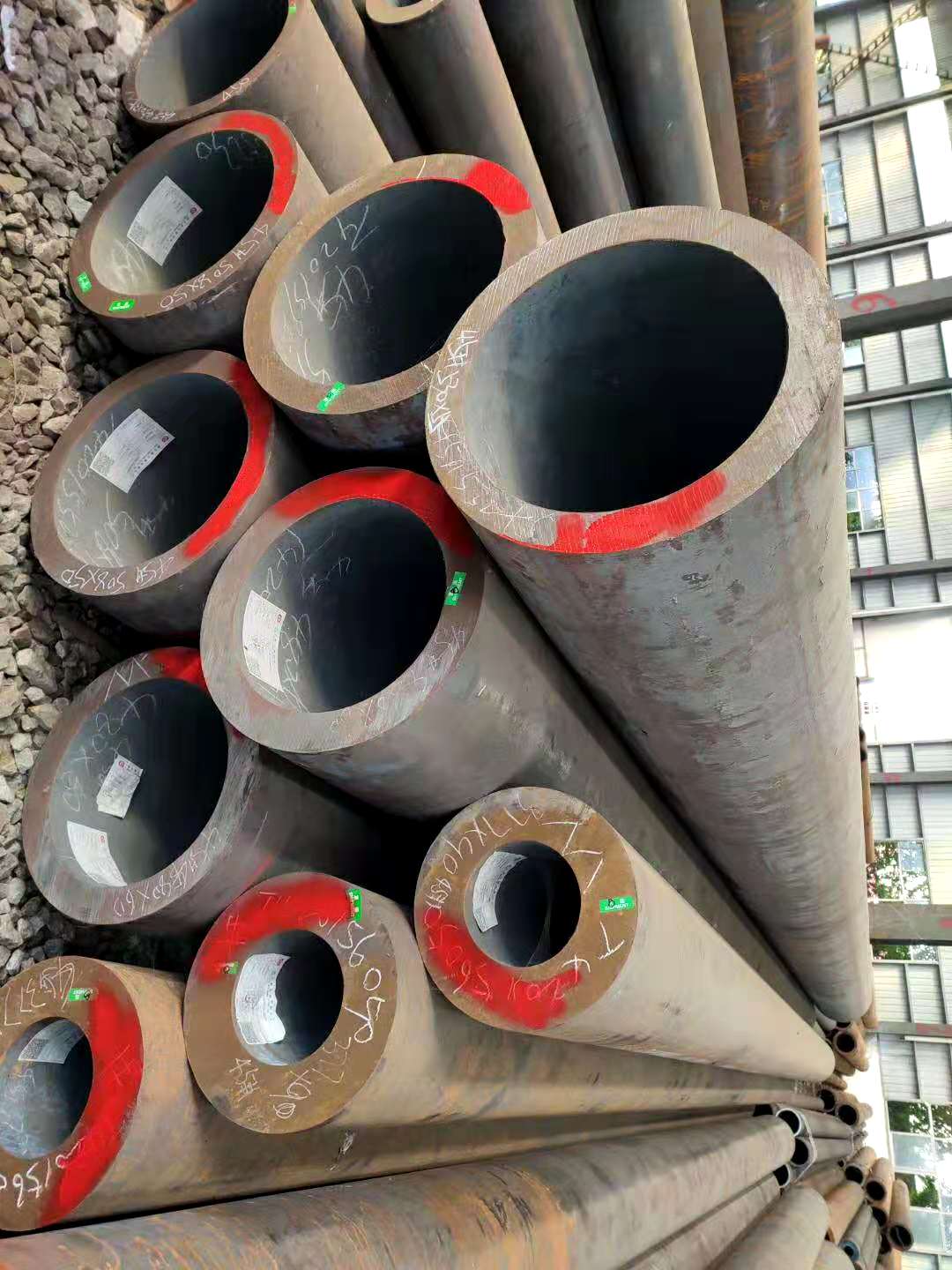 黑龍江無縫鋼管批發(fā)廠家、市場報價、供貨商【聊城市通用物資有限公司】