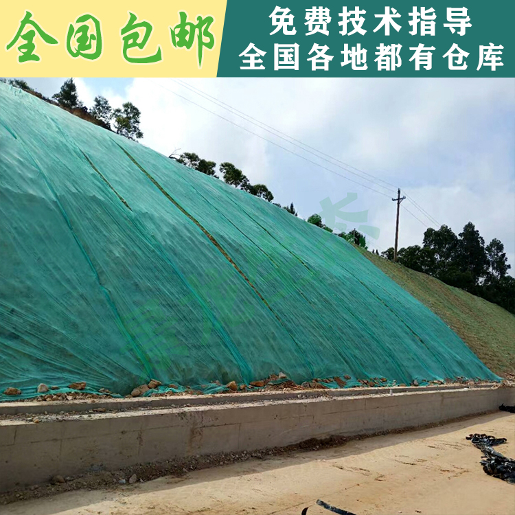 無(wú)紡布江西南昌綠化無(wú)紡布 邊坡護(hù)坡綠色無(wú)紡布抗廠家園林綠化高速公路透氣膜抗老化蓋土護(hù)坡材料綠色白色無(wú)紡布