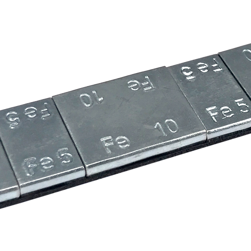 出口5g粘塊汽車輪胎平衡塊鍍鋅10g粘貼式平衡膠粘輪轂平衡塊配重塊6kg批發(fā)