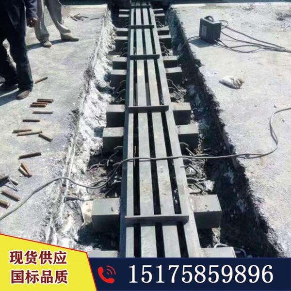 睿智公路c40橋梁伸縮毛勒縫型號(hào)齊全支持定制