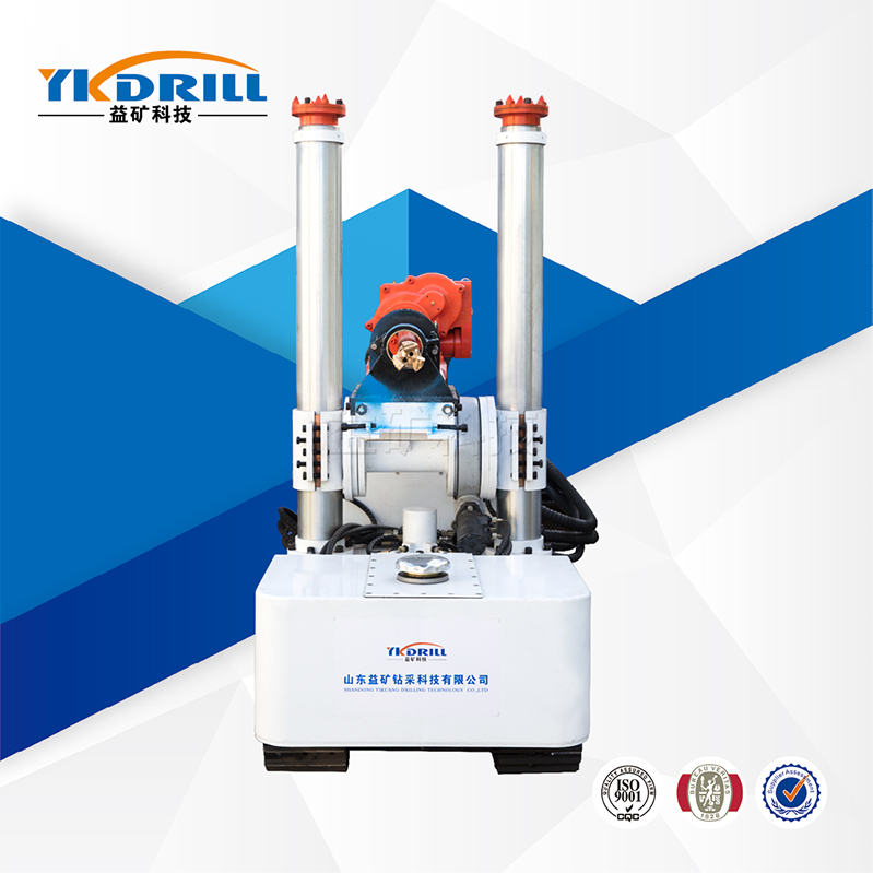 氣動(dòng)履帶鉆機(jī)  礦用坑氣動(dòng)履帶鉆機(jī)  礦用坑道鉆機(jī) 煤礦用鉆機(jī) 益礦科技道鉆機(jī) 煤