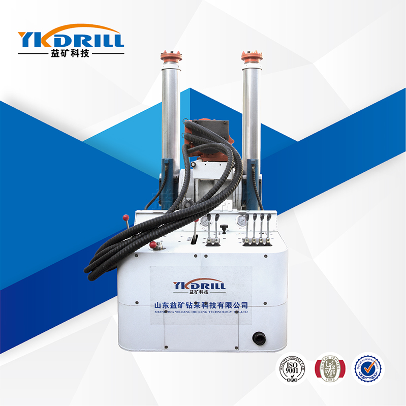 氣動(dòng)履帶鉆機(jī)  礦用坑氣動(dòng)履帶鉆機(jī)  礦用坑道鉆機(jī) 煤礦用鉆機(jī) 益礦科技道鉆機(jī) 煤