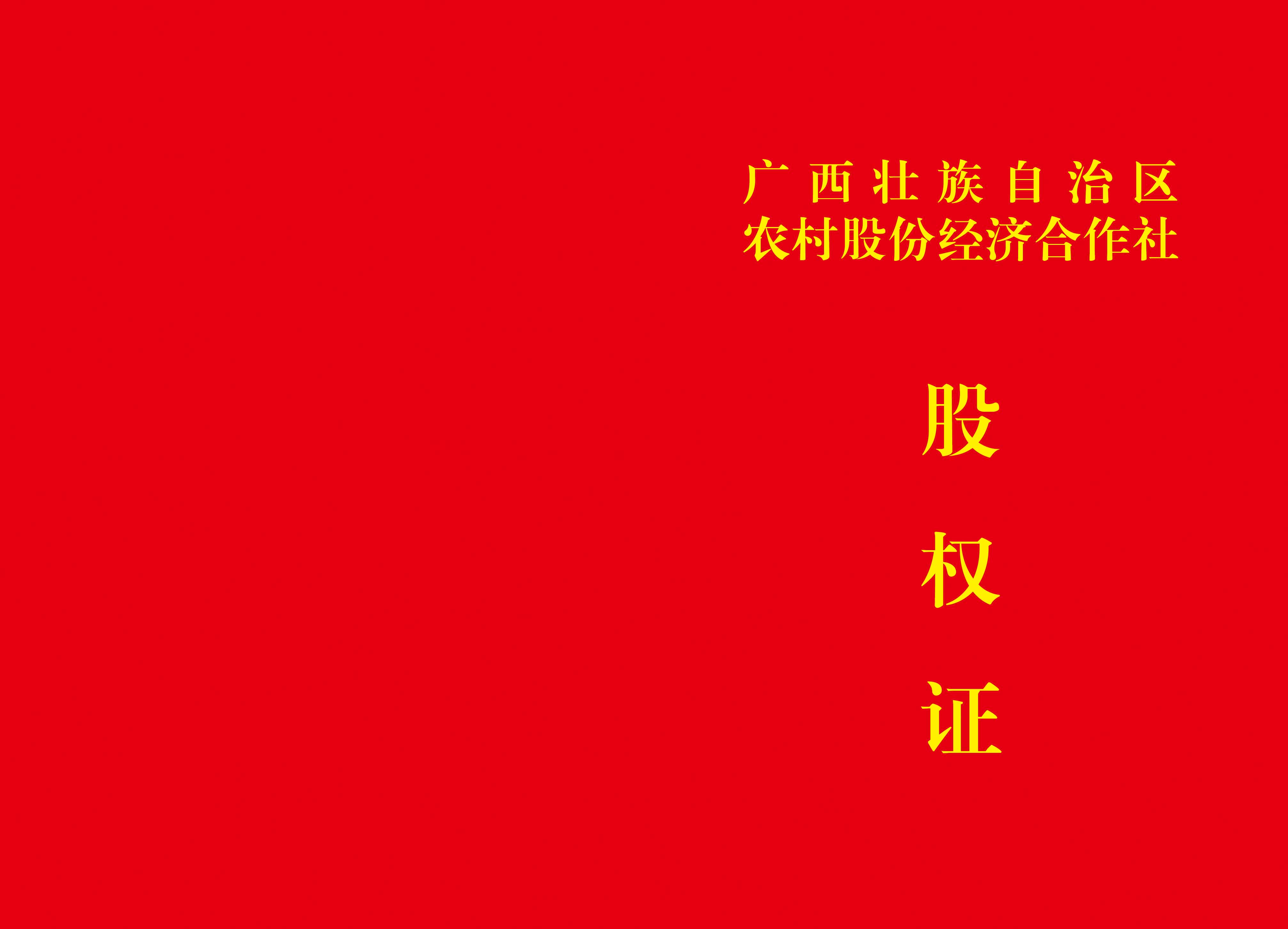 防偽股權(quán)證，防偽水印紙，防偽證印