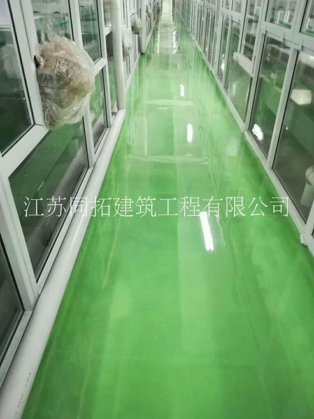 江蘇淮安聚氨酯自流平地坪-生產(chǎn)-銷售-施工-一條龍服務(wù)-【江蘇同拓建筑工程有限公司】
