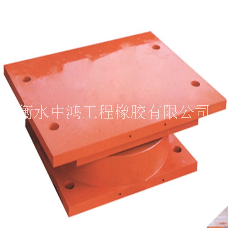 鋼結(jié)構(gòu)天橋，桁架，連廊等建筑GPZ系列盆式橡膠支座的應(yīng)用