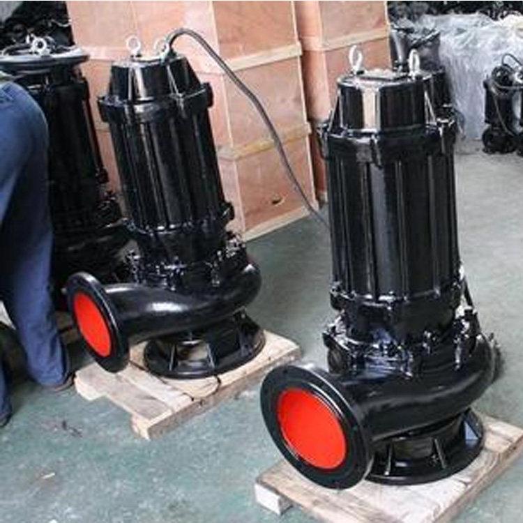 潛污渣漿泵 潛污泵廠家 潛水排污泵