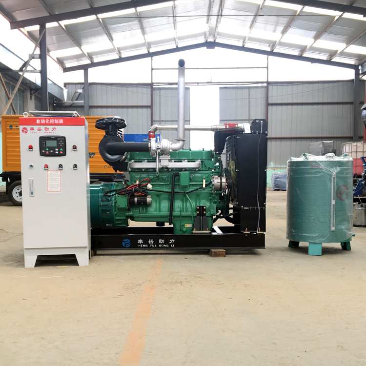 濰坊30kw柴油發(fā)電機組柴油發(fā)電機30千瓦三相自勵磁玉柴發(fā)電機組