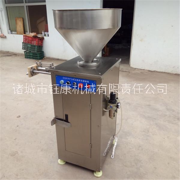 灌腸機(jī)，氣動(dòng)定量扭結(jié)灌腸機(jī)廠家