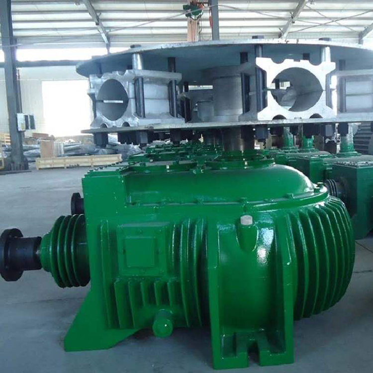 卓建冷卻塔臥式減速機(jī)風(fēng)機(jī)  L47-L98 運(yùn)轉(zhuǎn)速度快 平穩(wěn)可靠