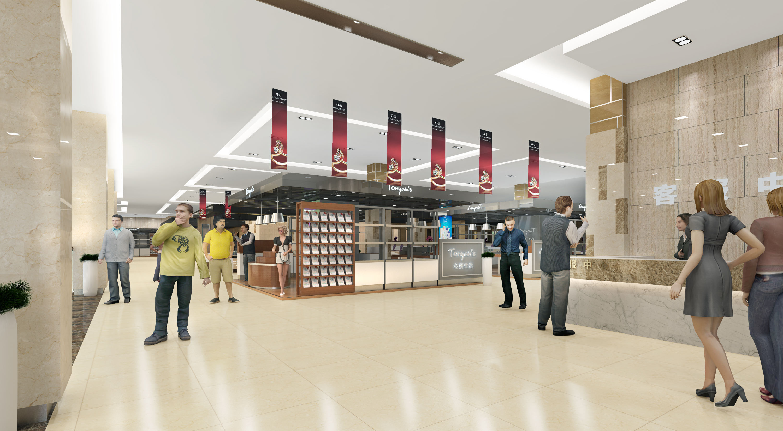 施工圖、效果圖設(shè)計制作