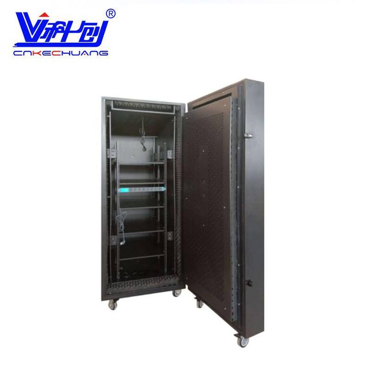 科創(chuàng) 靜音機(jī)柜42u 靜音降噪機(jī)柜 隔音機(jī)柜 服務(wù)器機(jī)柜2米 標(biāo)準(zhǔn)19英寸機(jī)柜 KDE-8342 科創(chuàng)靜音降噪機(jī)柜