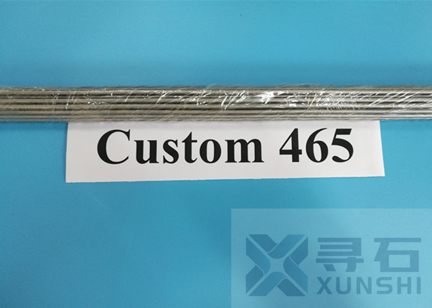 Custom465(S4650 )馬氏體時效硬化不銹鋼