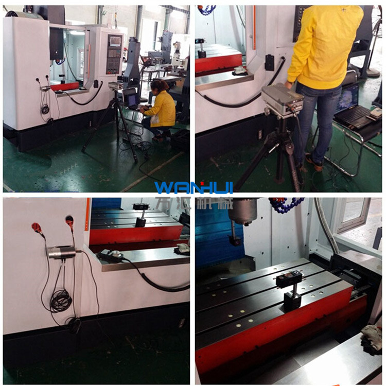 數(shù)控銑床VMC640小型加工中心cnc機(jī)床數(shù)控銑床精度高速度快