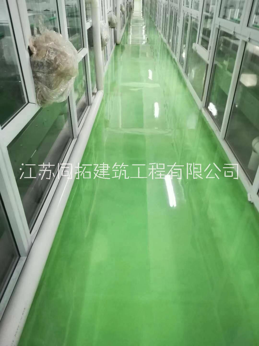 江蘇淮安聚氨酯自流平地坪-生產(chǎn)-銷售-施工-一條龍服務(wù)-【江蘇同拓建筑工程有限公司】