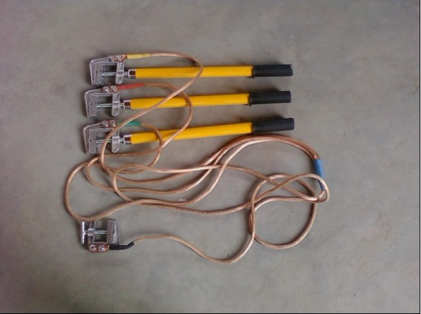 鐵軌*接地線 創(chuàng)正高壓接地線 地鐵 鐵軌*成套接地線