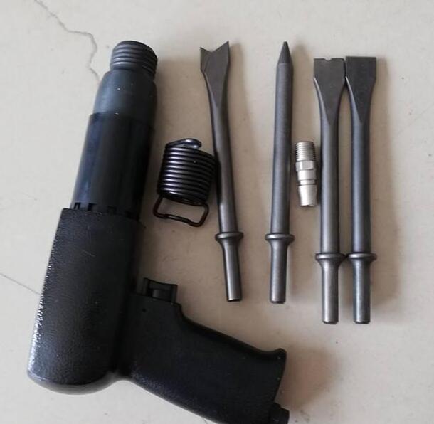 手握彎把舒適型氣動(dòng)工具DS-190氣鏟