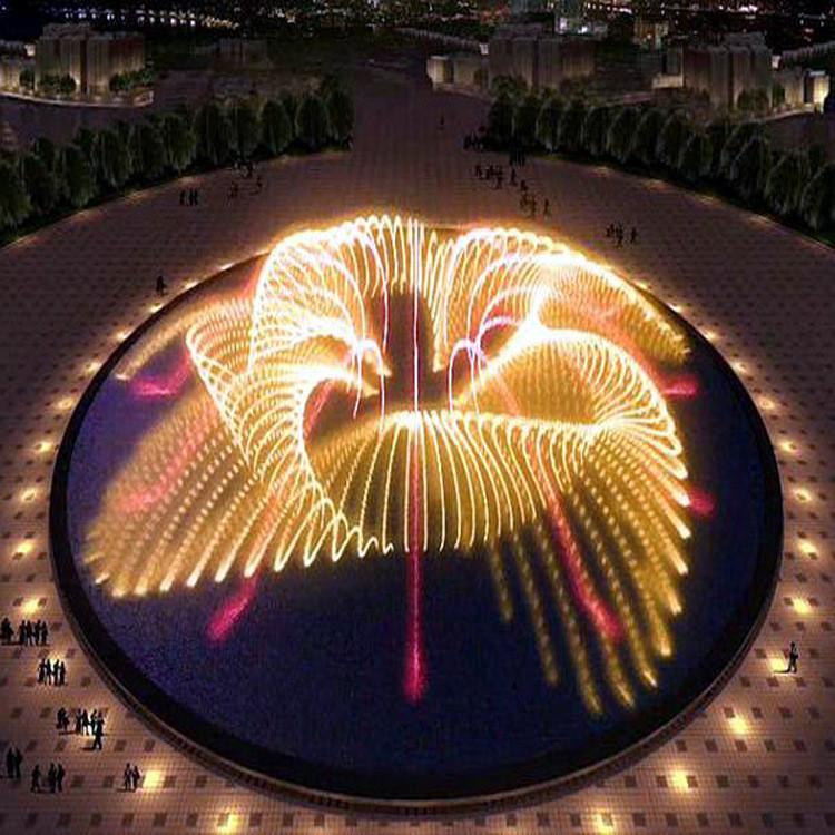 噴泉設(shè)備廠家噴泉加工公司 音樂噴泉設(shè)備創(chuàng)榮園林技術(shù)支持