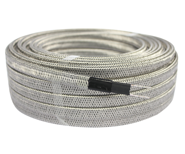 伴熱帶太陽(yáng)能阻燃防爆型自控溫電熱帶伴熱帶管道防凍加熱帶限溫220V/380v 流體防凍伴熱帶