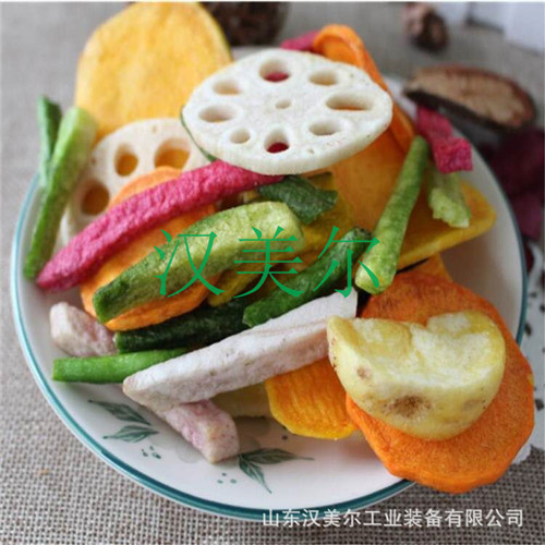 豆干真空油炸機、青豆真低溫油炸機