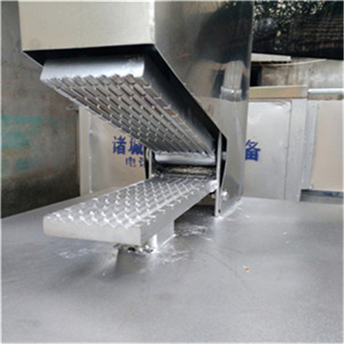 牛蹄壓殼機  不銹鋼屠宰機械設(shè)備  牛蹄去殼機洗殼機