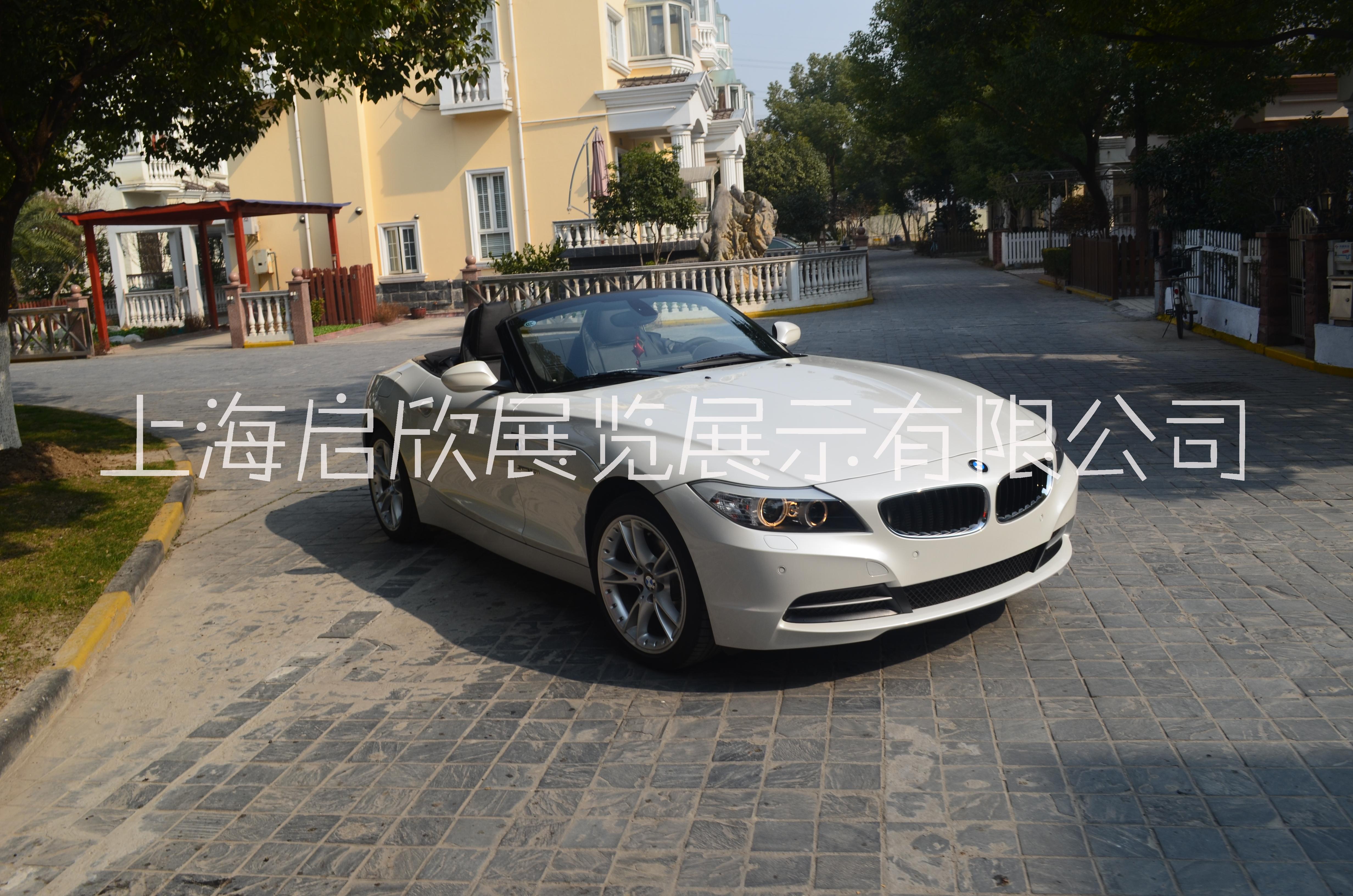 寶馬跑車出租 上海租賃寶馬i8跑車靜態(tài)展示 寶馬7系轎車租機場接送