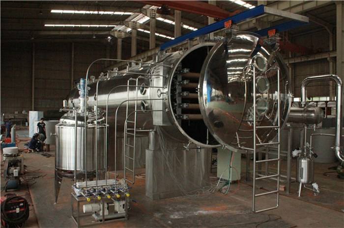 真空耙式干燥器價格  真空耙式干燥器哪家好