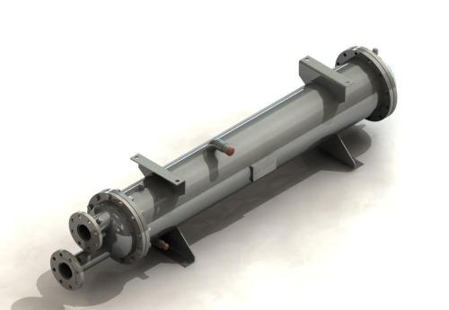 殼管式冷凝器廠家  殼管式冷凝器哪家好