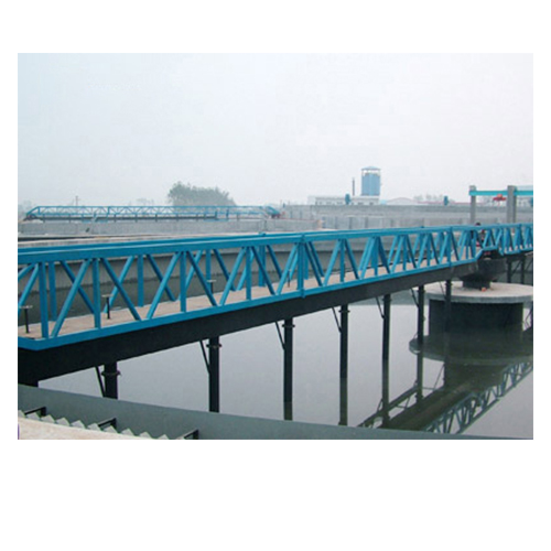 山東凱思特-周邊傳動(dòng)刮吸泥機(jī)設(shè)備安裝介紹