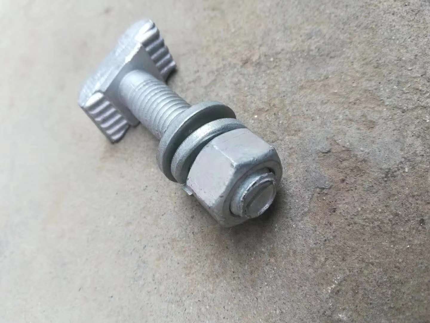 38*23*槽*T型螺栓M12*50