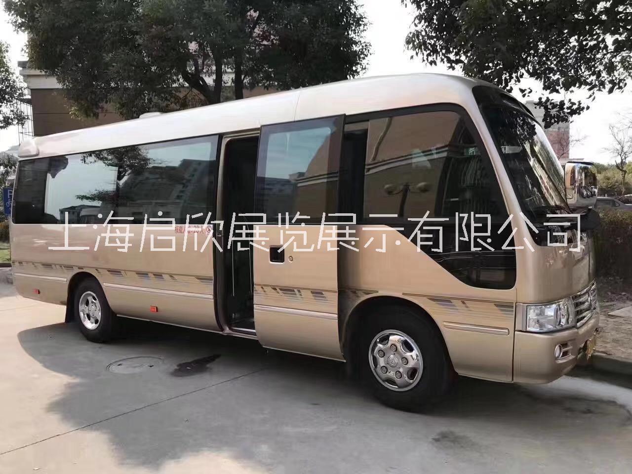 豐田考斯特出租 上海租賃豐田考斯特商務(wù)接送 豐田考斯特租機(jī)場(chǎng)酒店接送