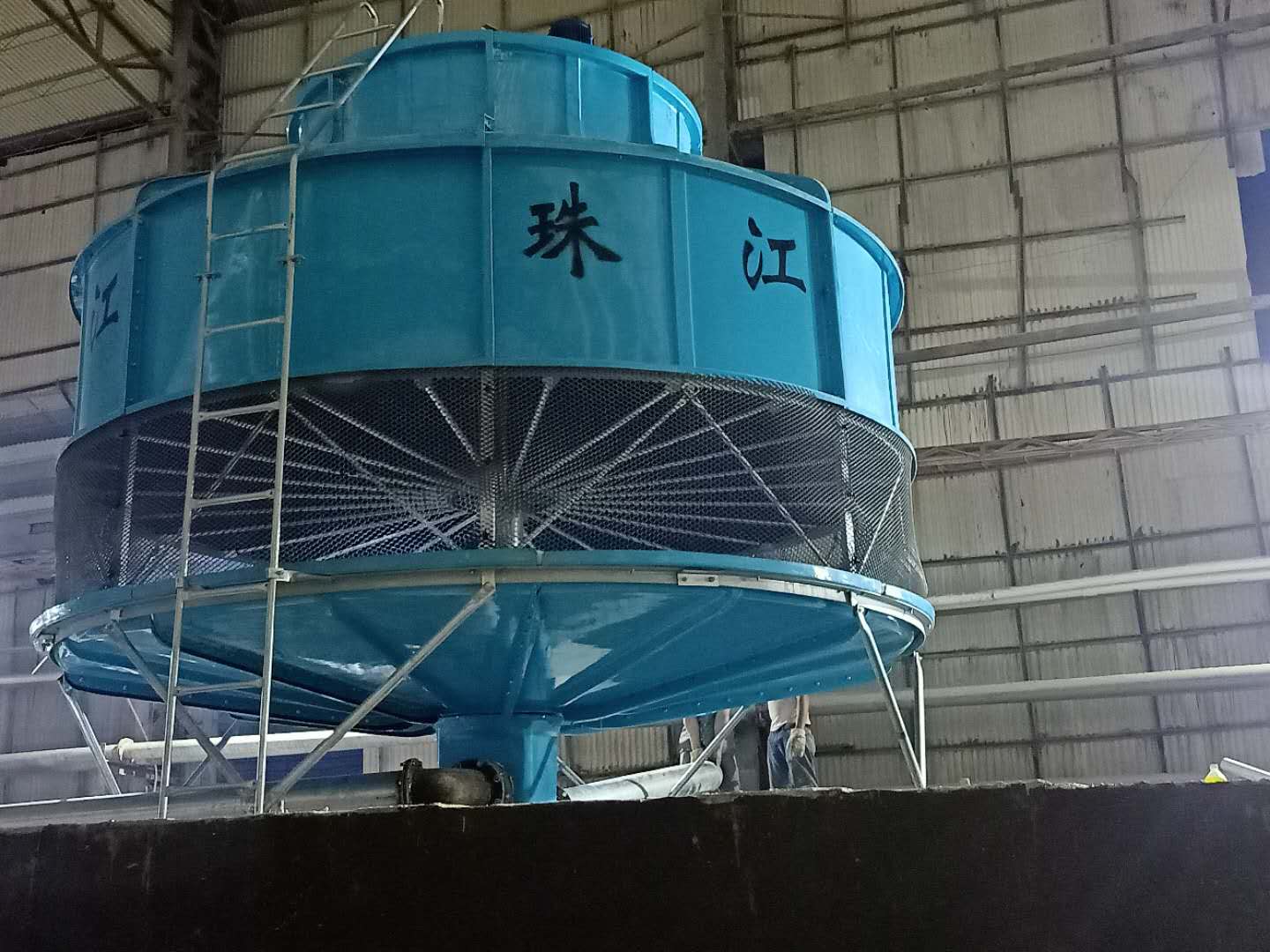 冷卻塔 冰水塔 涼水塔廠家* 逆流冷水塔