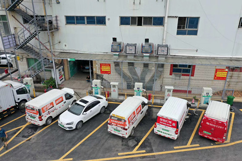 大功率充電樁*廠家-60KW快充直流樁-江蘇新能源汽車充電樁供應(yīng)