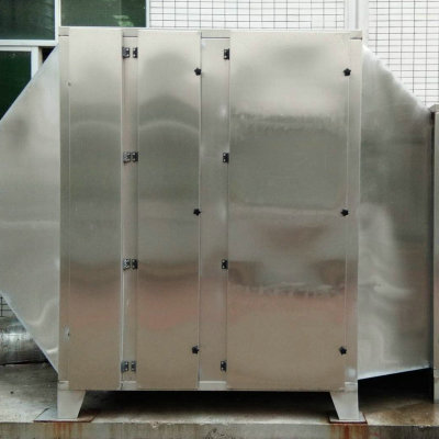 供應活性炭廢氣處理干式過濾器 噴漆廢氣處理凈化設備干式過濾器