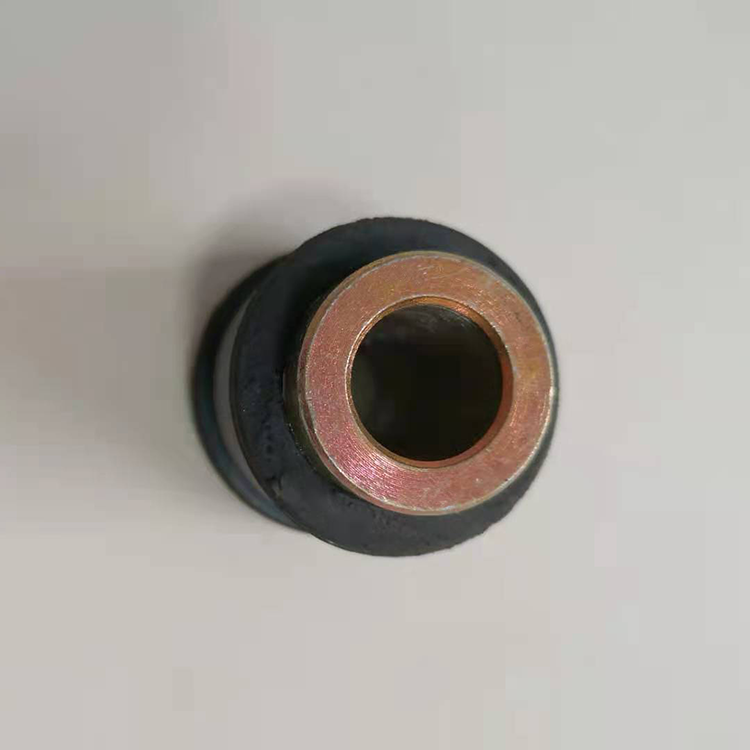 德州卓建彈性柱銷 膠圈 螺栓 彈性高 更換比較方便