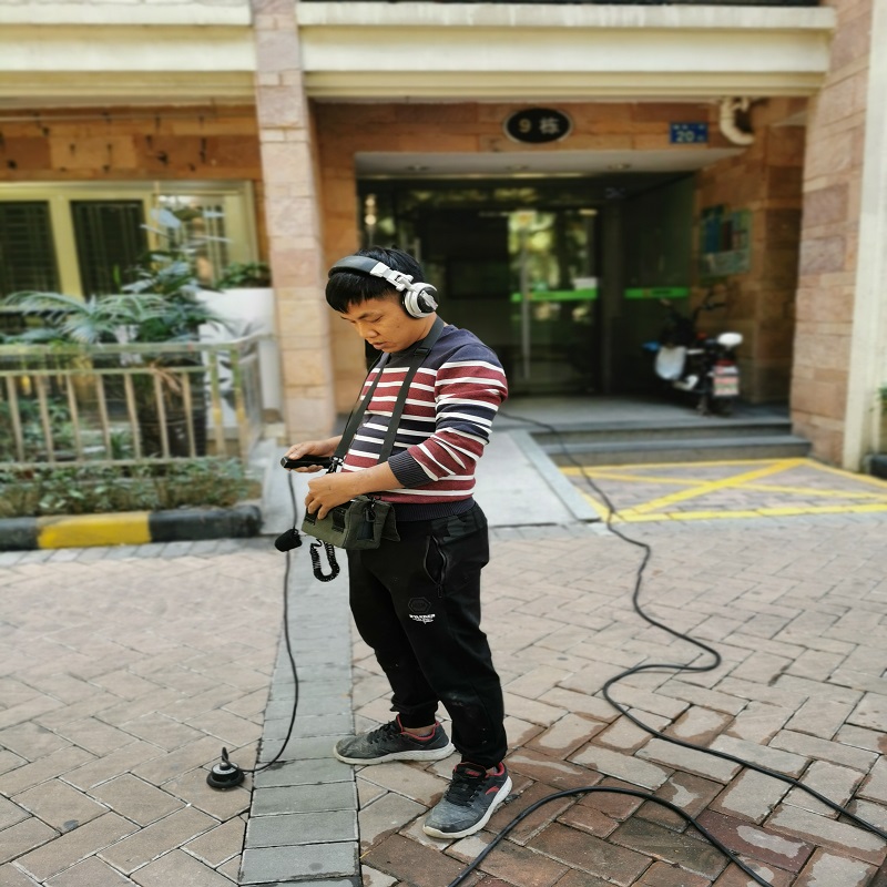 東莞埋地電纜走向探測，給水管探漏定點(diǎn)