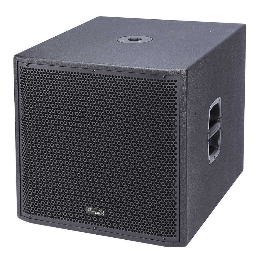 美聲 Mission MIZ-18 SUB 18寸超低音箱