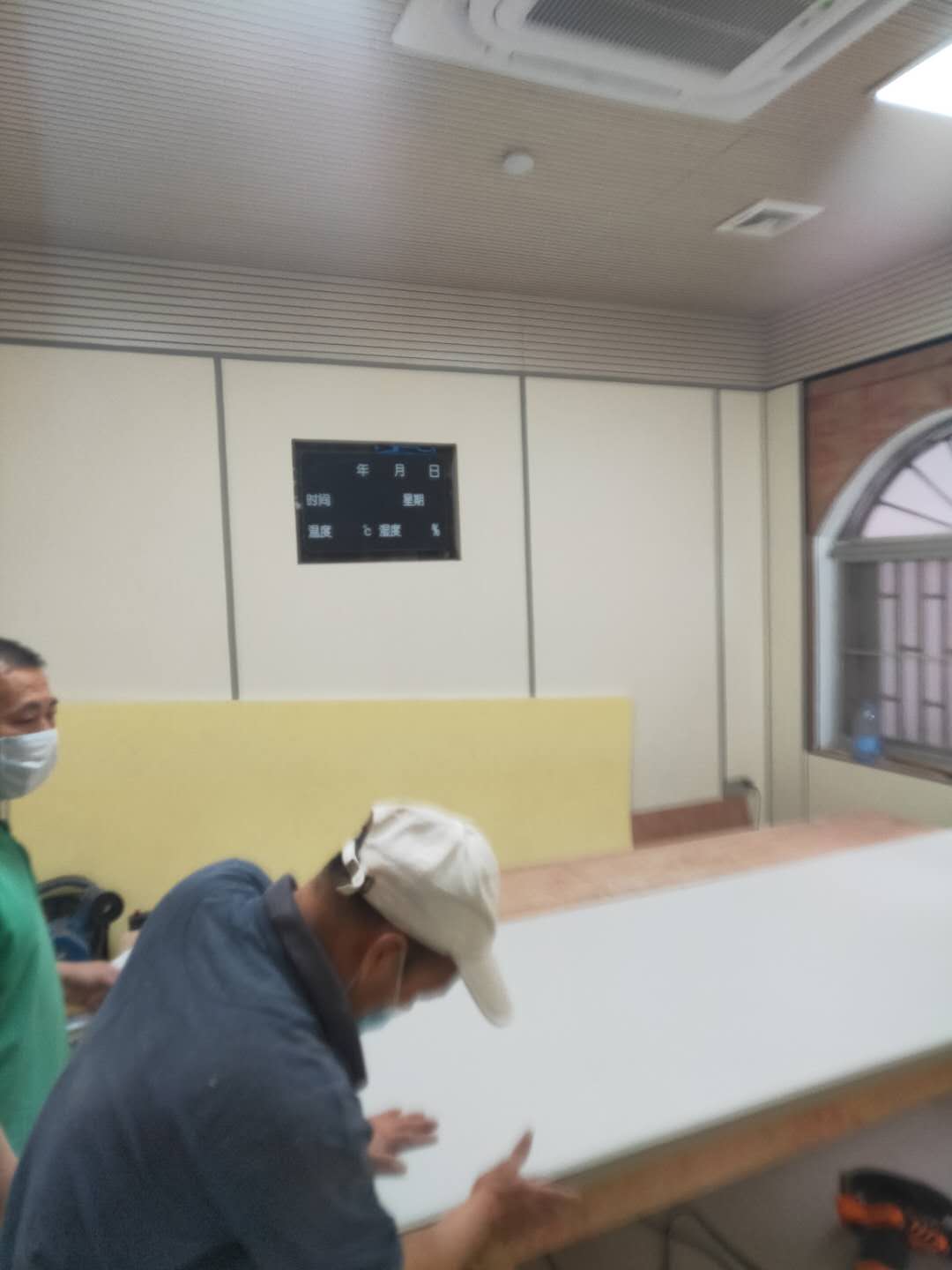 任丘市紀(jì)委防撞軟包 防火軟包 皮革軟包 廠家直銷