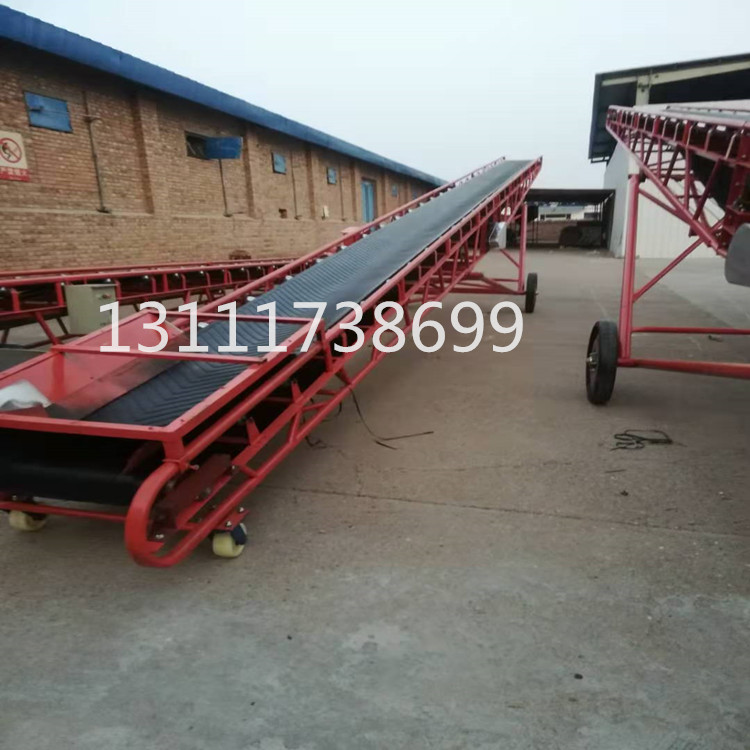 礦用帶式輸送機TD75帶式輸送機煤礦伸縮輸送機