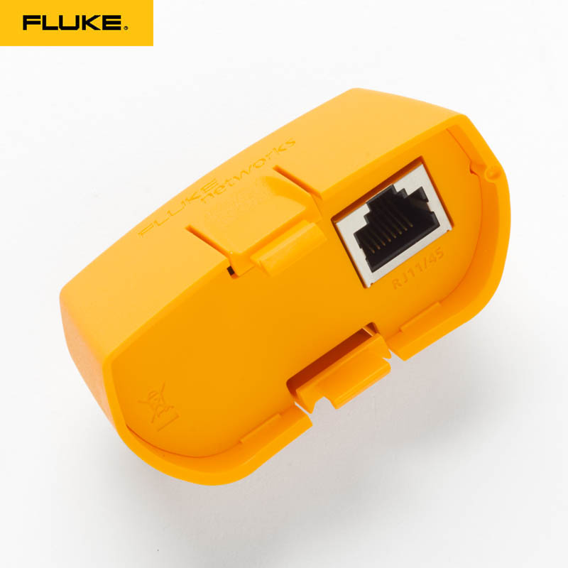 Fluke多功能網線測試儀MS-POE福祿克電纜驗測儀套裝
