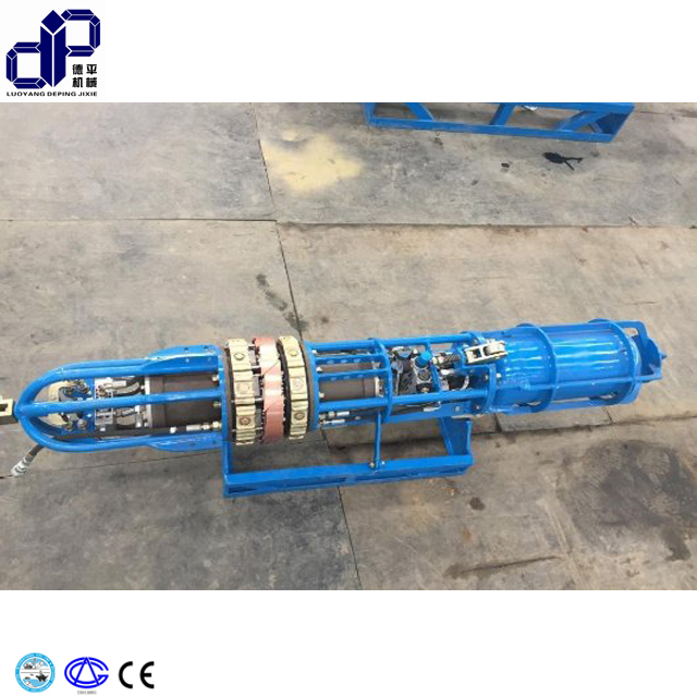 歐盟CE管道內(nèi)對(duì)口器DKQ406德平科技原廠生產(chǎn)