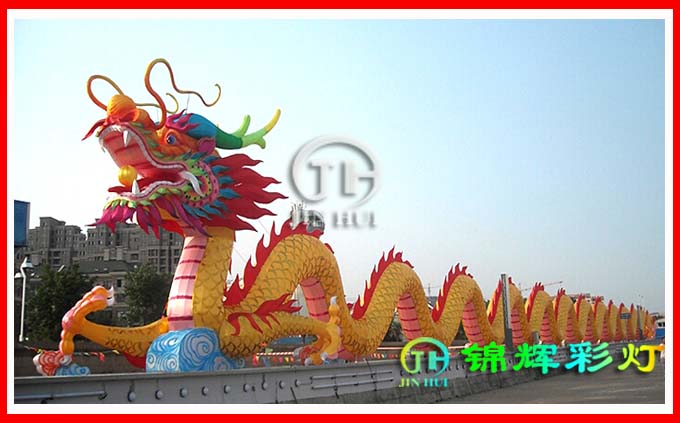 彩燈制作定制，花燈制作，花燈定制找錦輝彩燈，工廠價批發(fā)